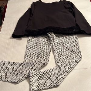 Girls Janie & Jack Outfit -EUC